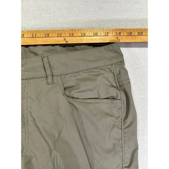 Clothing Arts Men's 36 Performance Hiking Pants Pick Pocket Proof Outdoor Chinos - Picture 3 of 8